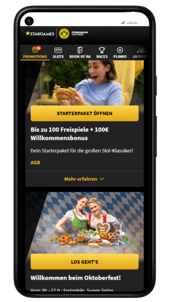 Casino Boni und Promotionen