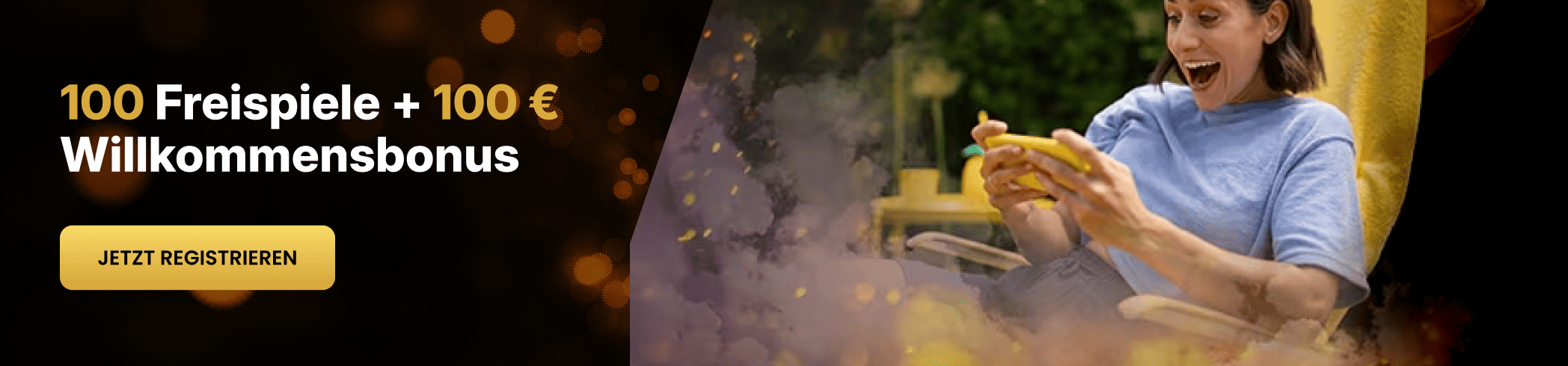 Willkommenspaket Stargames