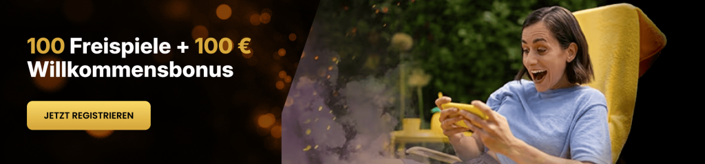 Willkommenspaket Stargames